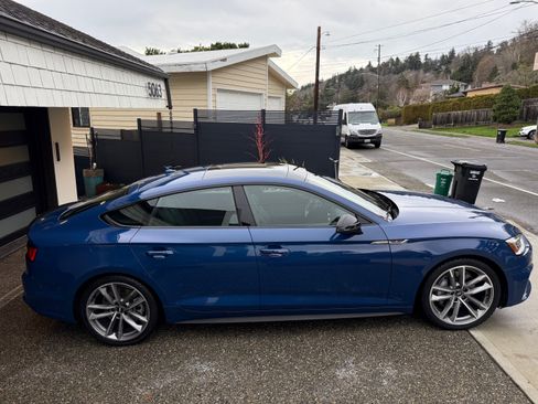 Used 2019 Audi A5 2.0T Premium Plus w/ Premium Plus image 24