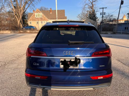 Used 2021 Audi Q5 Prestige w/ Prestige Package image 5