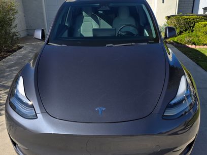 Used 2020 Tesla Model Y Performance