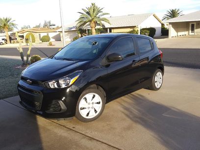 Used 2018 Chevrolet Spark LS