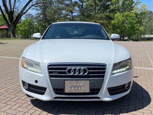 Used 2012 Audi A5 2.0T Premium Plus image 2