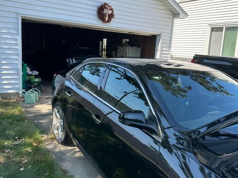Used 2015 Chevrolet Malibu LTZ image 12