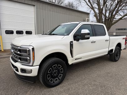 Used 2023 Ford F350 Platinum