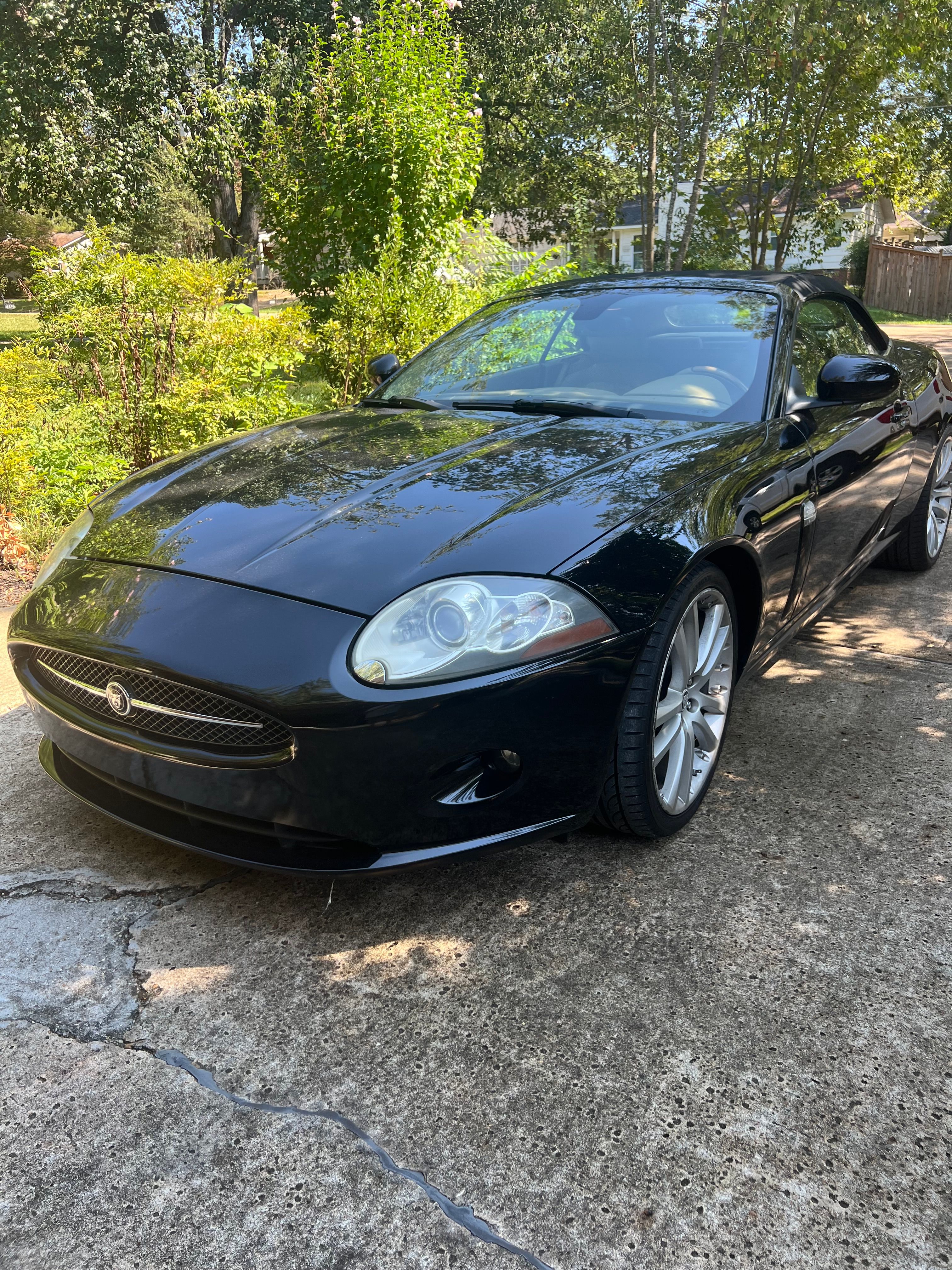 Used 2007 Jaguar XK Convertible RWD image 5