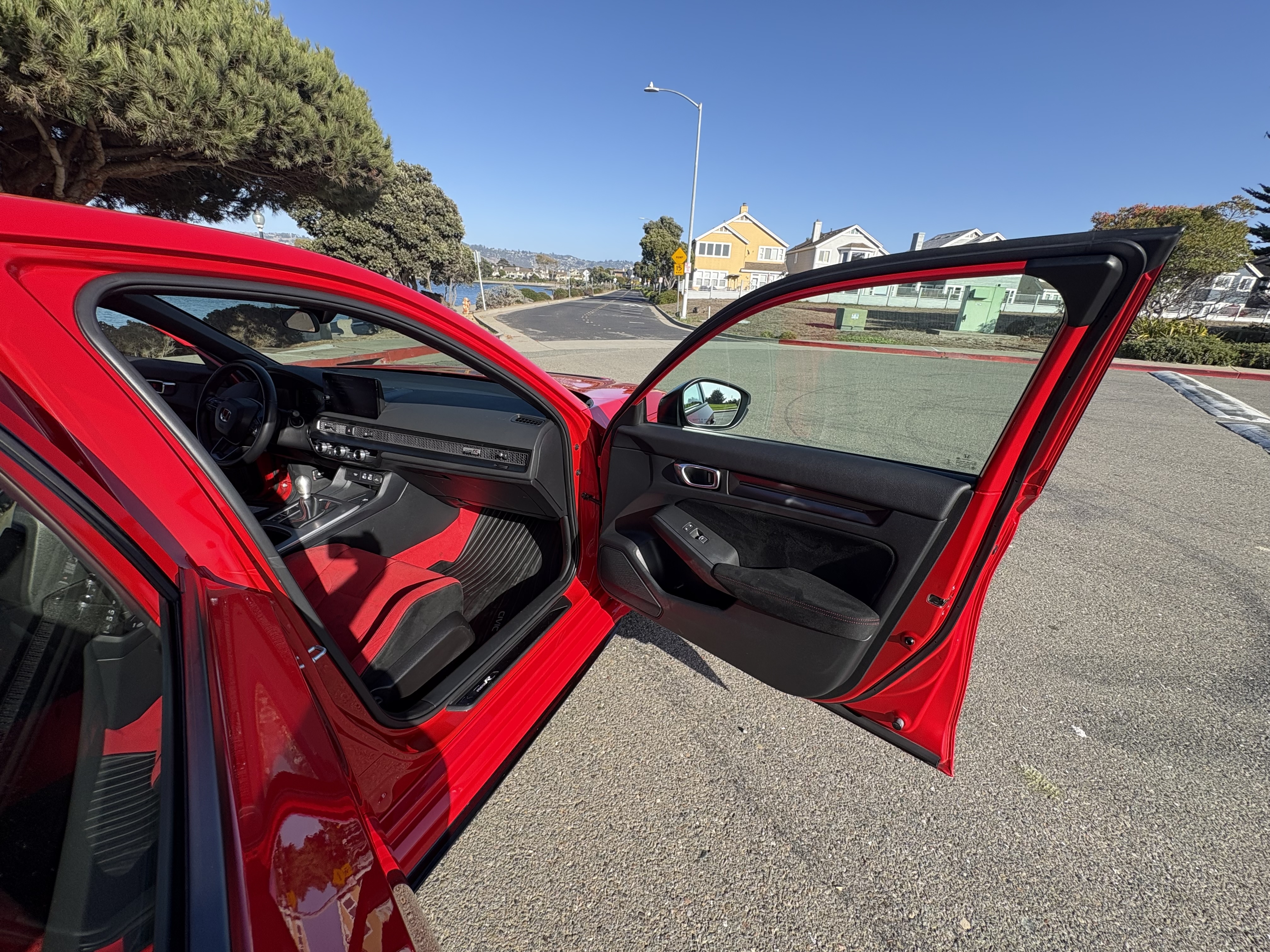 Used 2024 Honda Civic Type R image 11