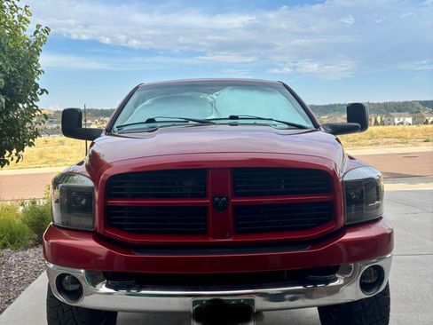 Used 2006 Dodge Ram 2500 Truck SLT w/ Quad Cab Big Horn Value Group AWD/4WD image 2