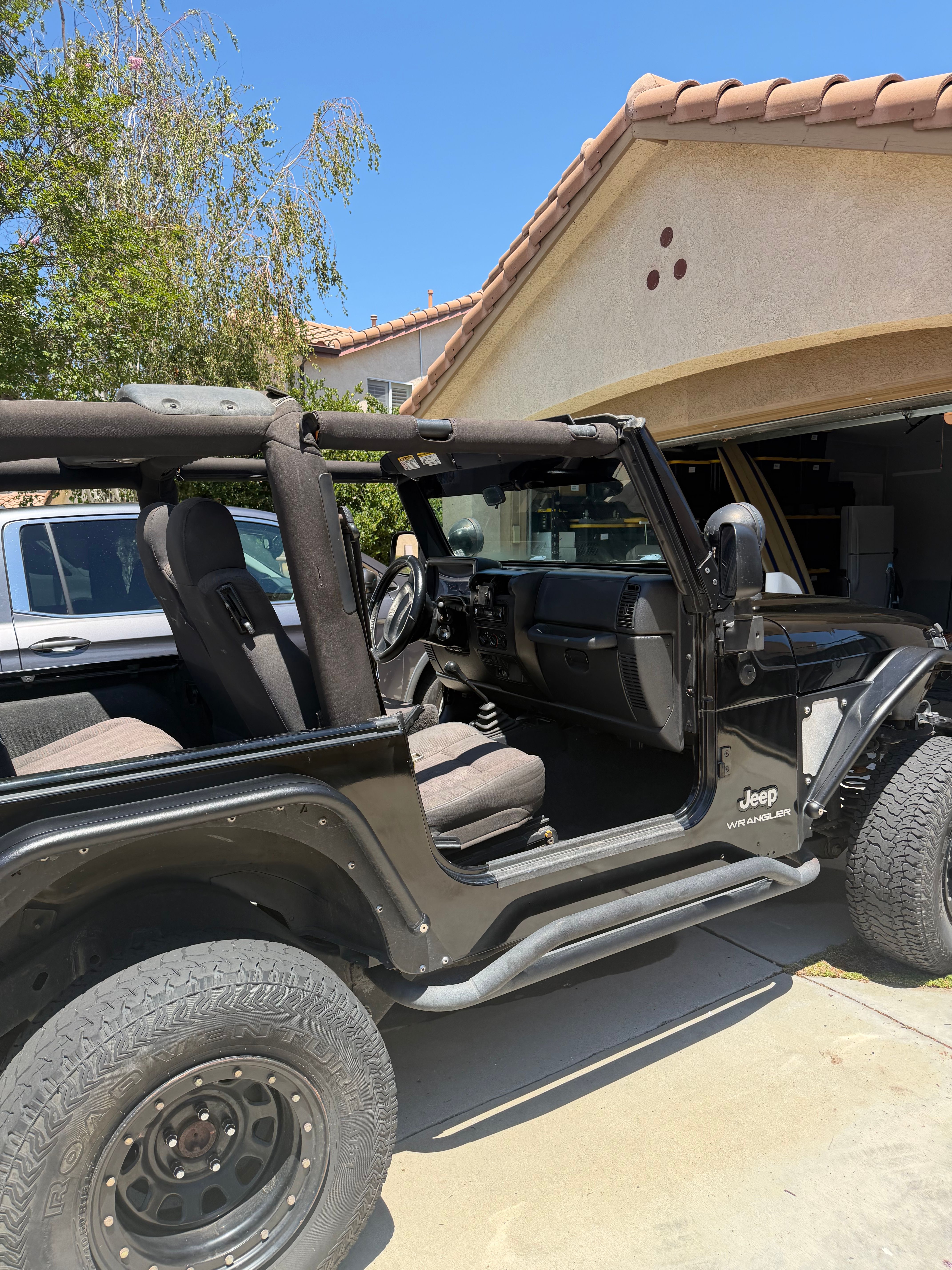 Used 2003 Jeep Wrangler Sport AWD/4WD image 8