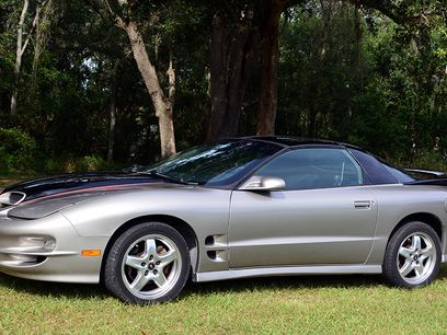 Used 2002 Pontiac Firebird Formula