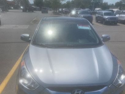 Used 2013 Hyundai Tucson Limited w/ Premium Pkg