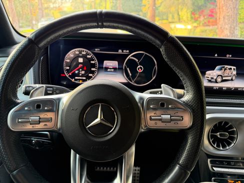 Used 2019 Mercedes-Benz G 63 AMG 4MATIC image 26