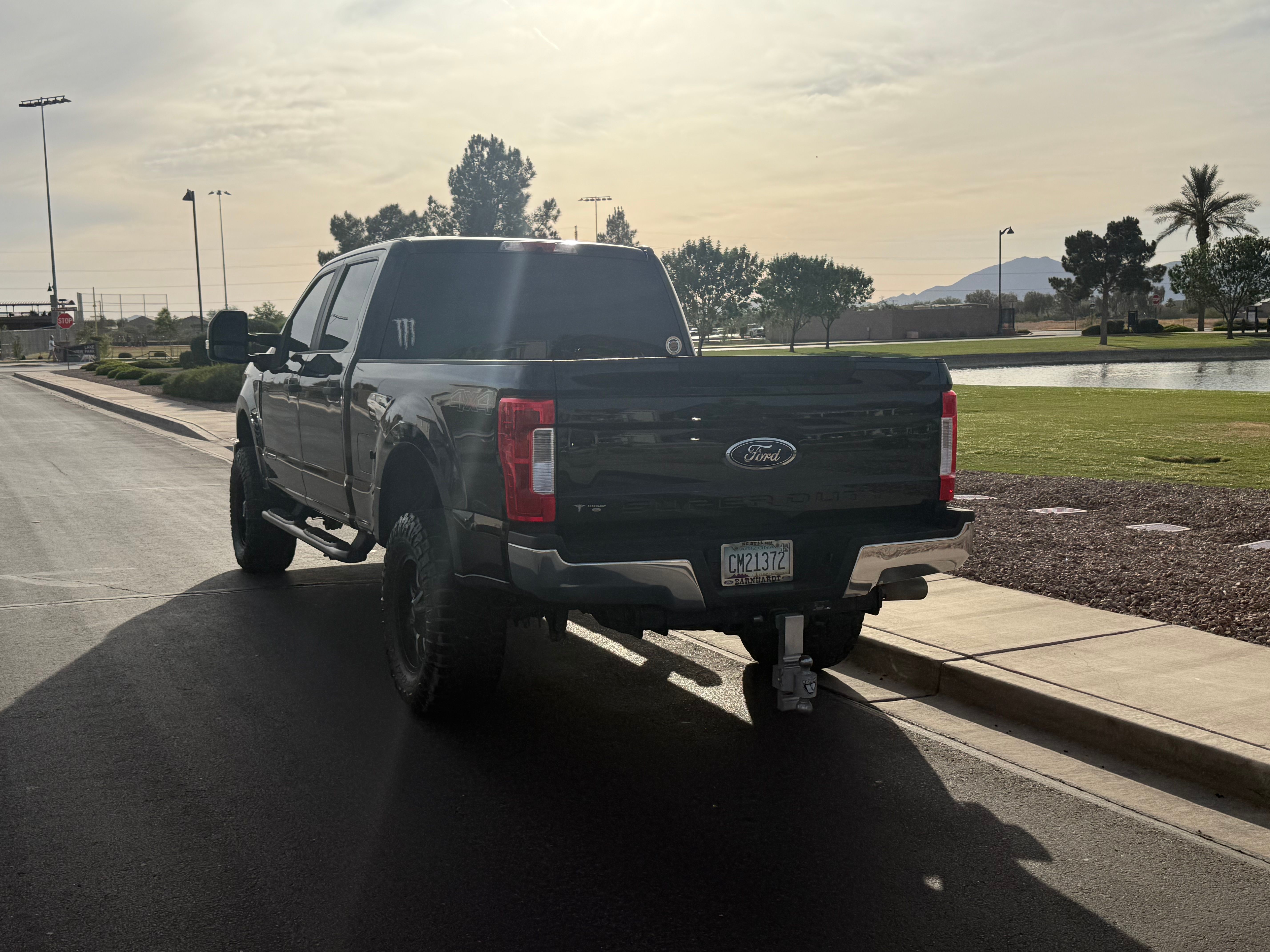 Used 2019 Ford F250 XL w/ STX Appearance Package AWD/4WD image 4