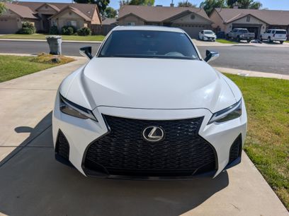 Used 2022 Lexus IS 350 F Sport w/ Navigation Package