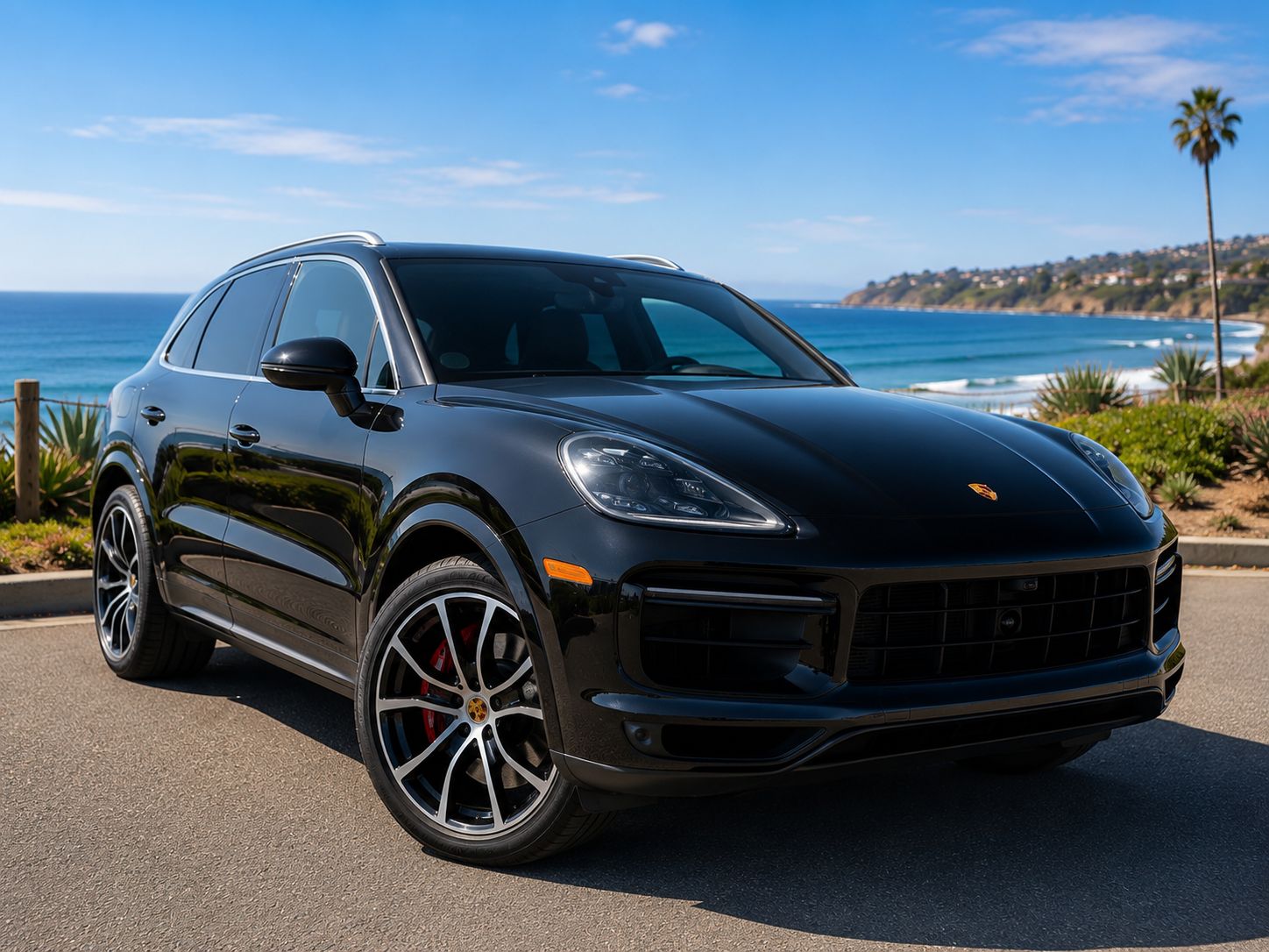 Used 2019 Porsche Cayenne Turbo AWD/4WD image 17