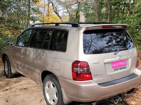 Used 2006 Toyota Highlander Sport image 10