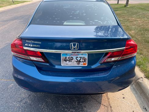 Used 2013 Honda Civic EX image 17