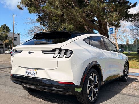 Used 2023 Ford Mustang Mach-E Premium image 5