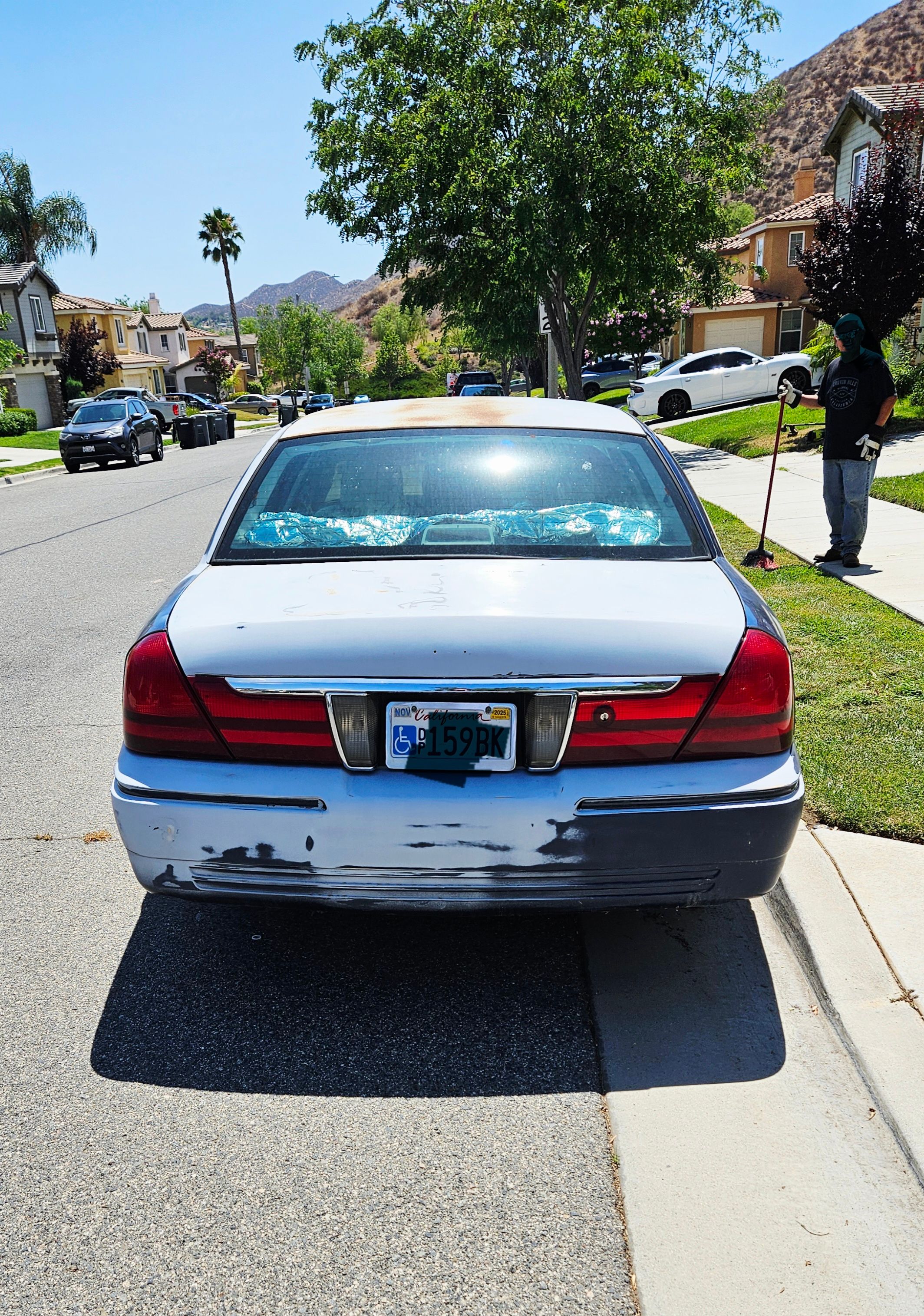 Used 2004 Mercury Grand Marquis LS RWD image 13
