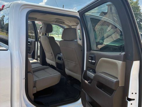 Used 2018 Chevrolet Silverado 1500 LT w/ All Star Edition AWD/4WD image 14