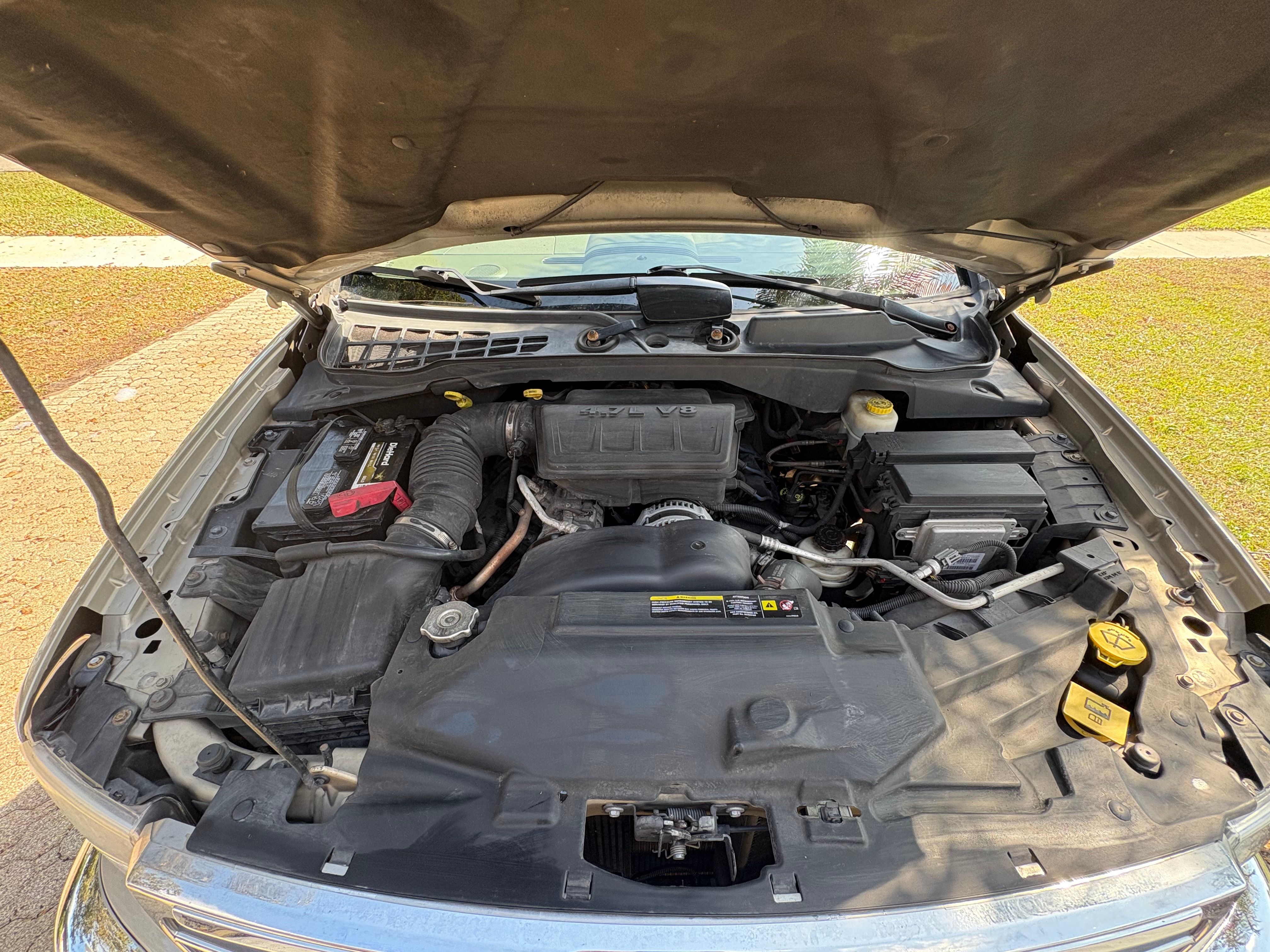 Used 2008 Chrysler Aspen Limited RWD image 18