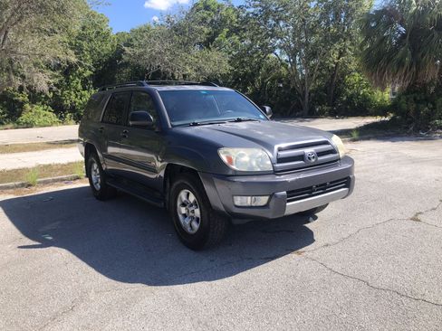 Used 2004 Toyota 4Runner Sport image 4