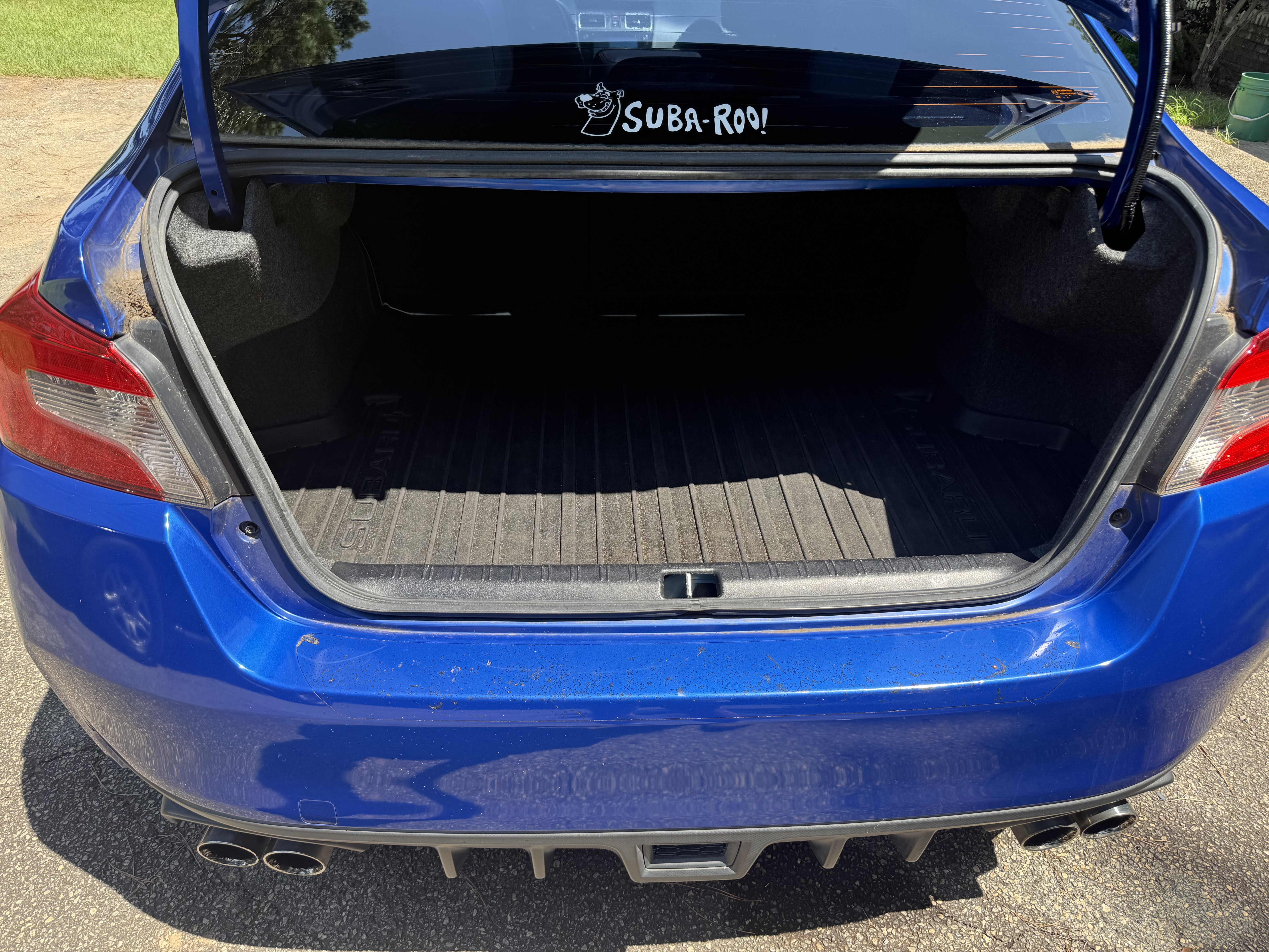 Used 2017 Subaru WRX Limited AWD/4WD image 13