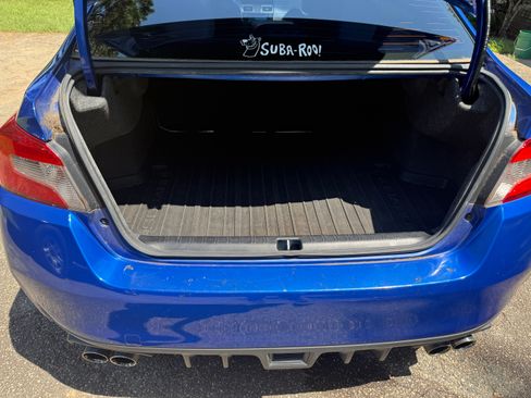 Used 2017 Subaru WRX Limited AWD/4WD image 13