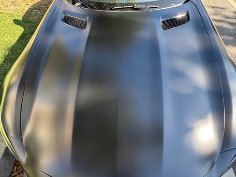 Used 2021 Mercedes-Benz AMG GT Roadster image 11