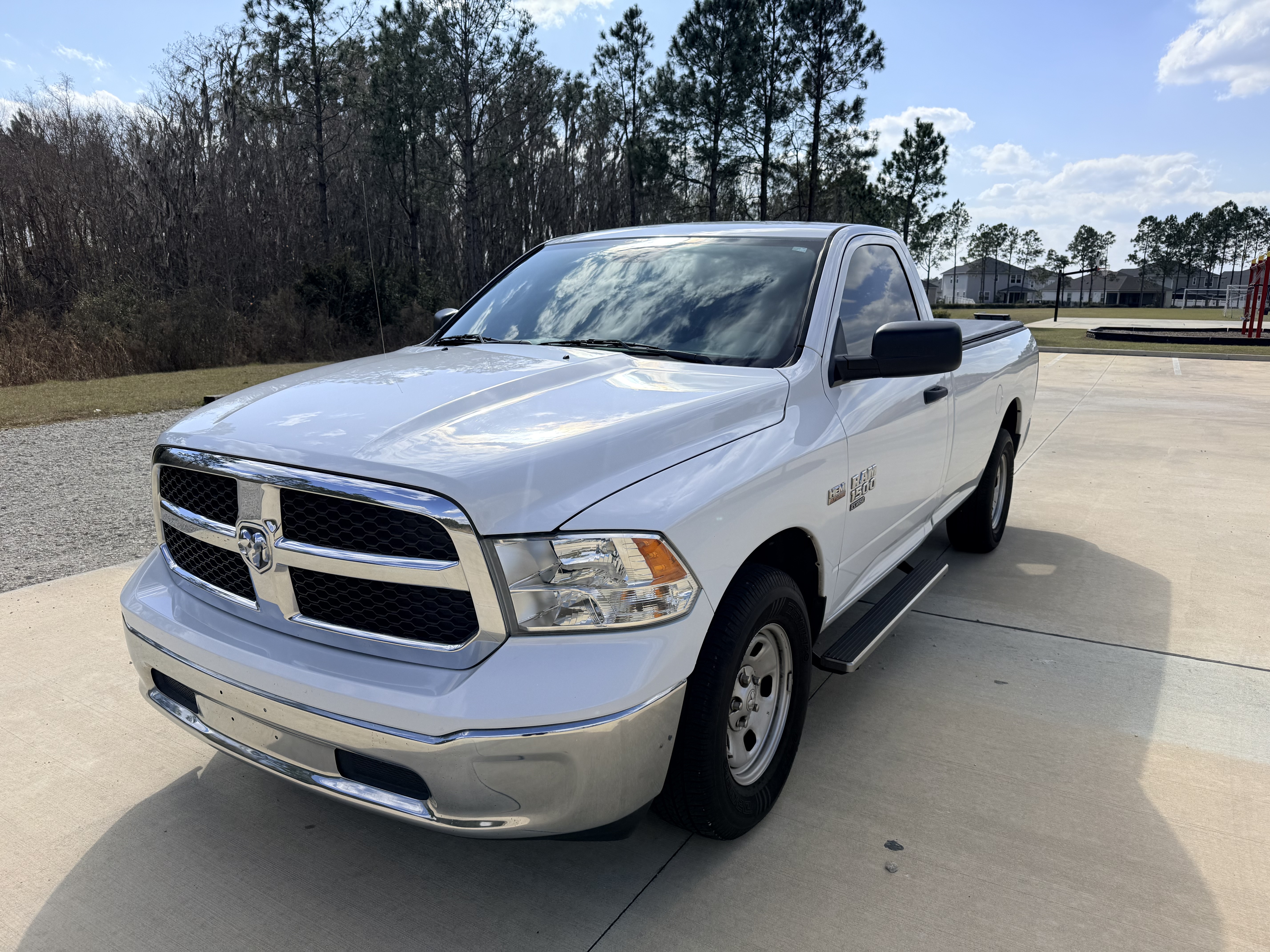 Used 2019 RAM 1500 Tradesman w/ Power & Remote Entry Group RWD image 31