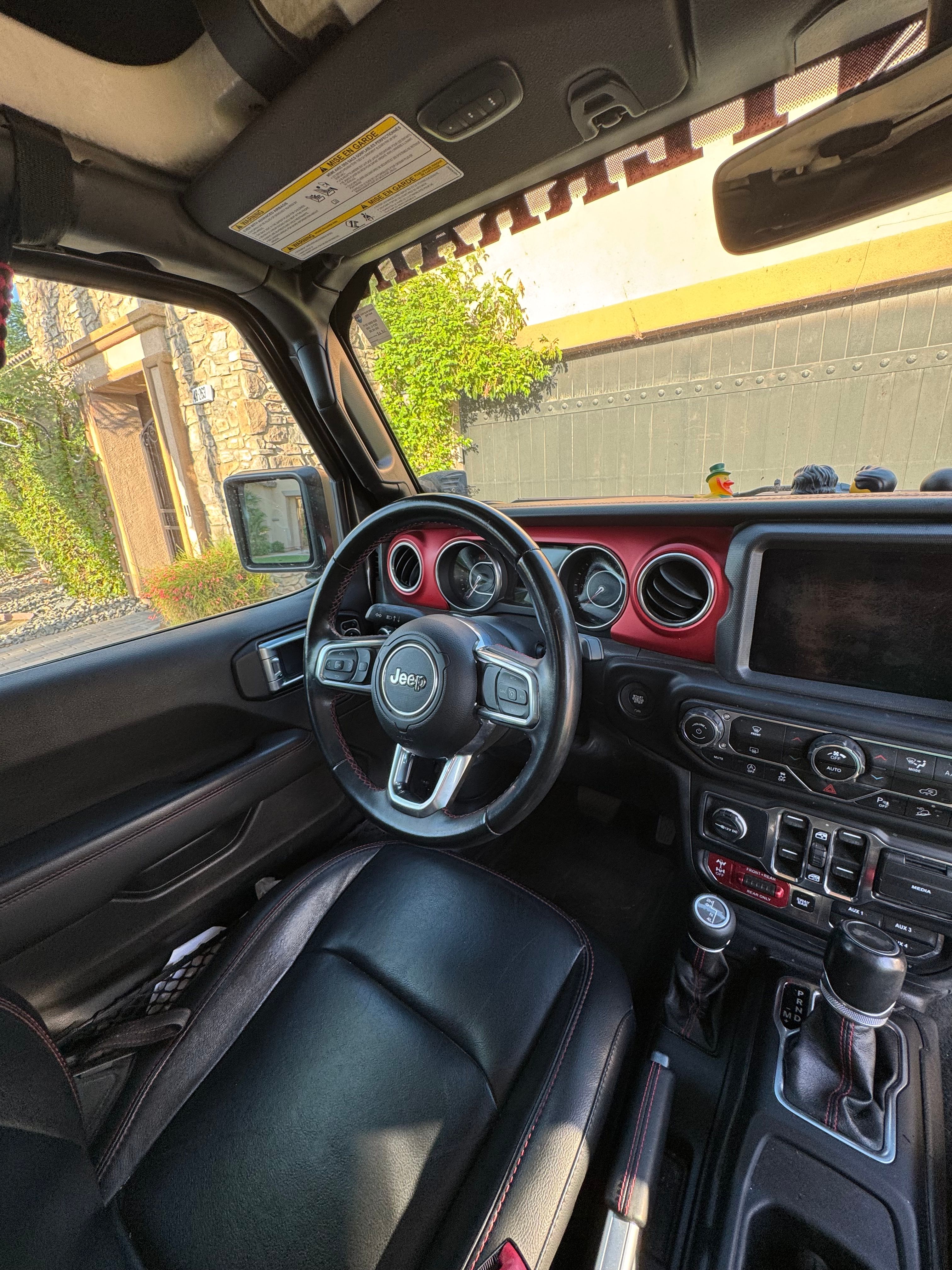 Used 2020 Jeep Wrangler Unlimited Rubicon AWD/4WD image 8