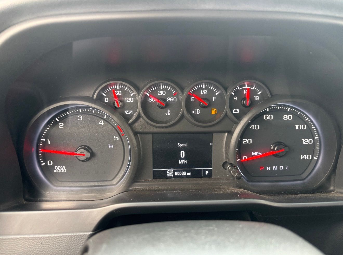 Used 2020 Chevrolet Silverado 2500 W/T w/ WT Fleet Convenience Package AWD/4WD image 16