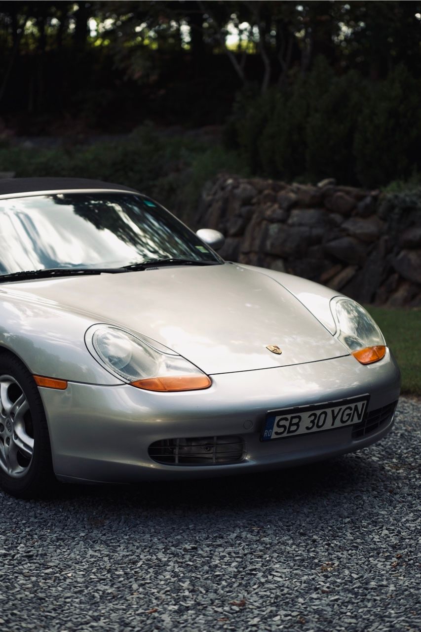 Used 1999 Porsche Boxster RWD image 4