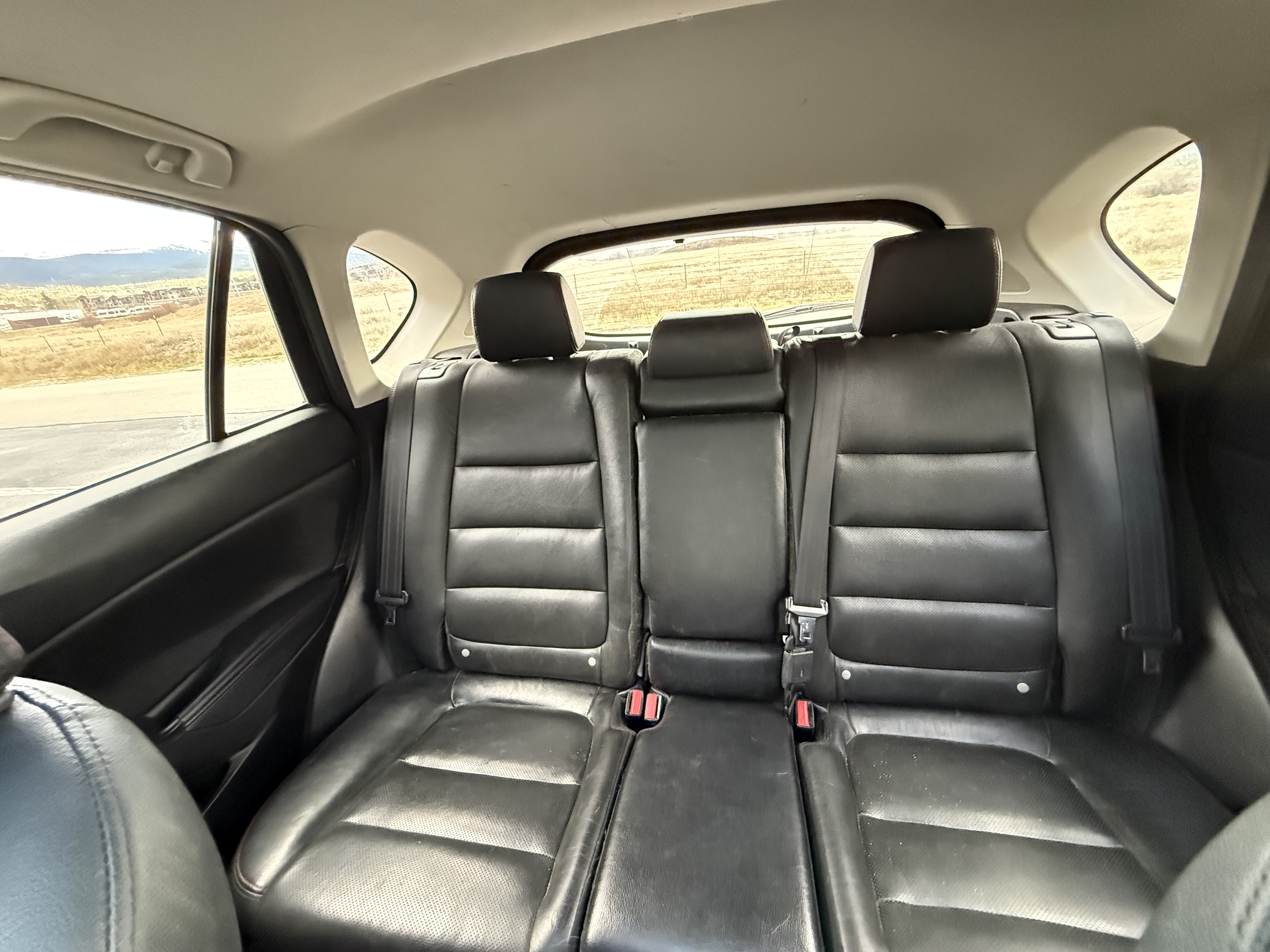 Used 2014 MAZDA CX-5 Grand Touring AWD/4WD image 5