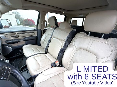 Used 2019 RAM 1500 Limited image 5