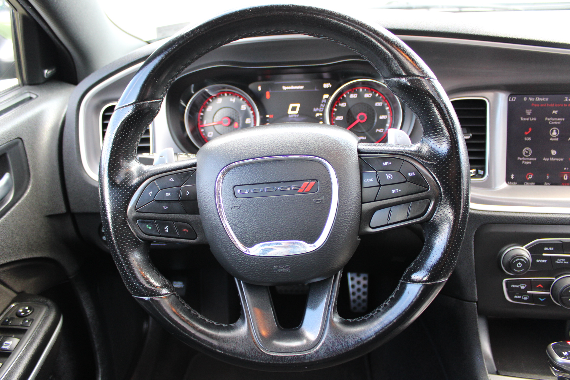 Used 2022 Dodge Charger GT w/ Navigation & Travel Group RWD image 14