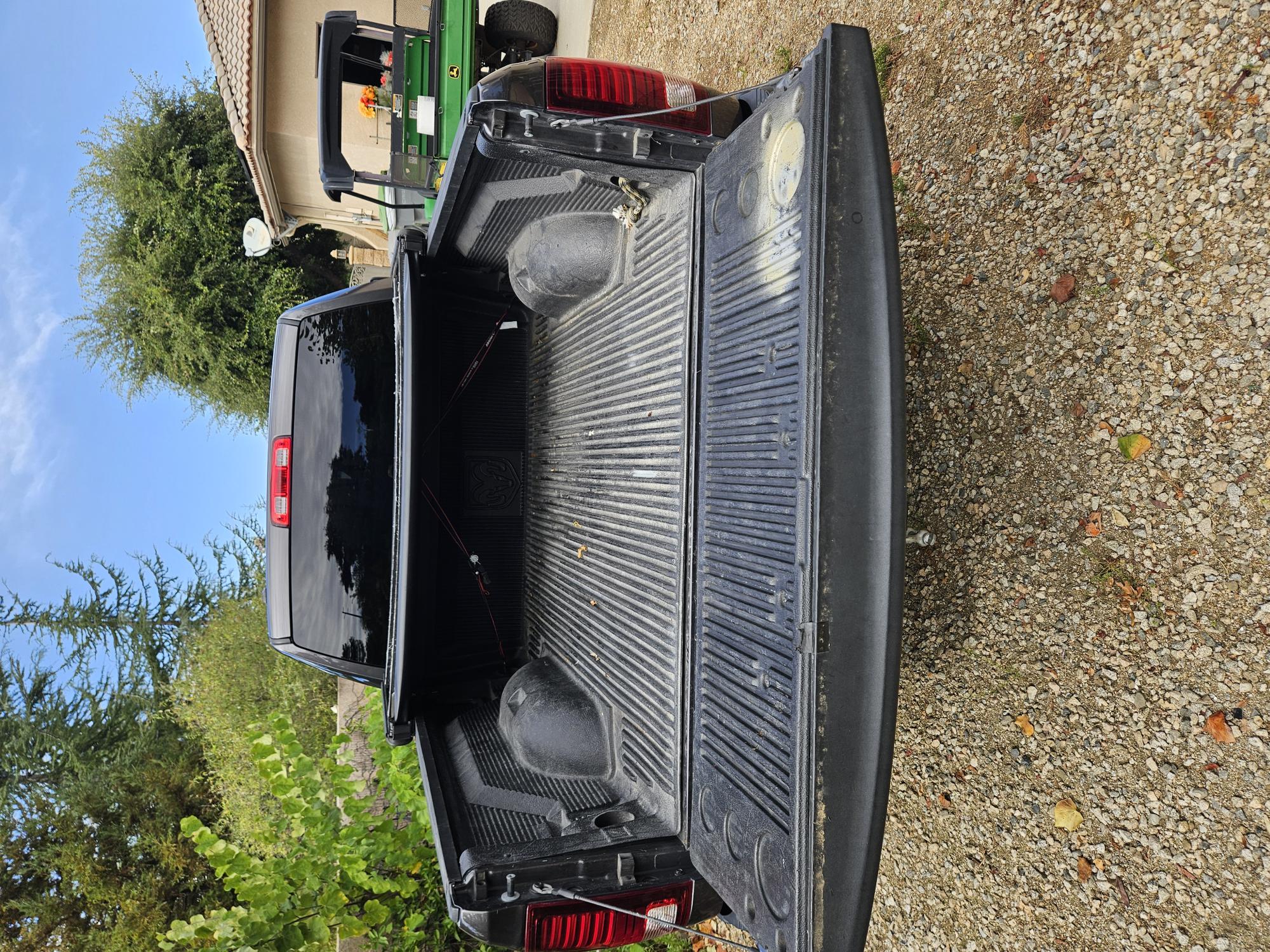 Used 2022 RAM 1500 Warlock RWD image 10