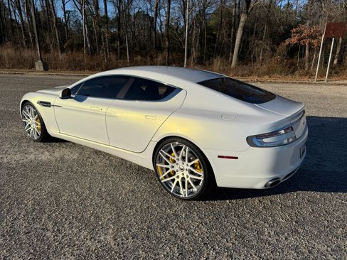 Used 2010 Aston Martin Rapide image 4