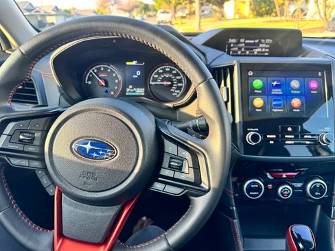 Used 2024 Subaru Forester Sport image 8