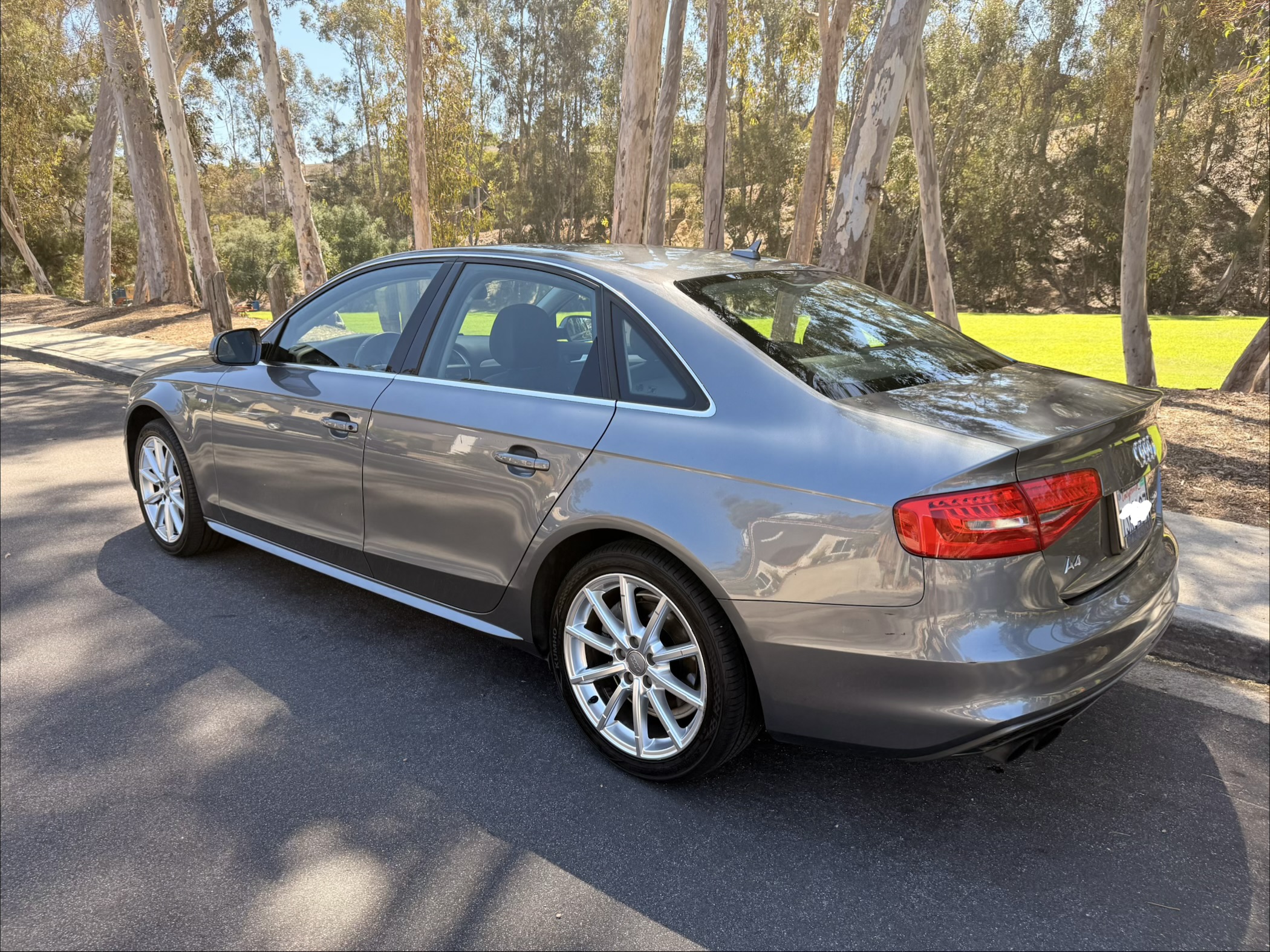 Used 2015 Audi A4 2.0T Premium AWD/4WD image 4