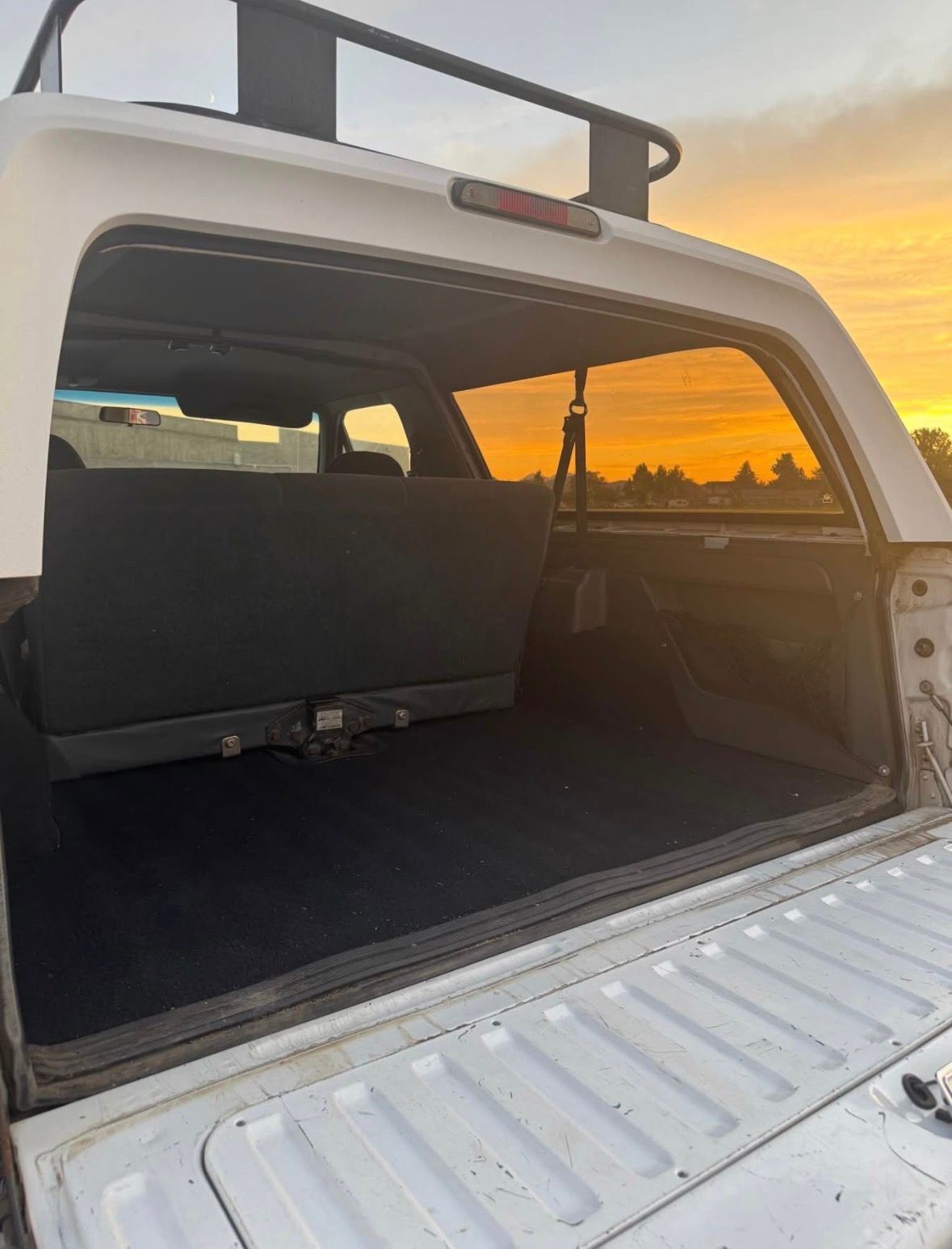 Used 1993 Ford Bronco AWD/4WD image 10