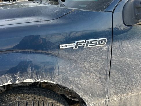 Used 2013 Ford F150 XLT w/ Luxury Equipment Group image 11