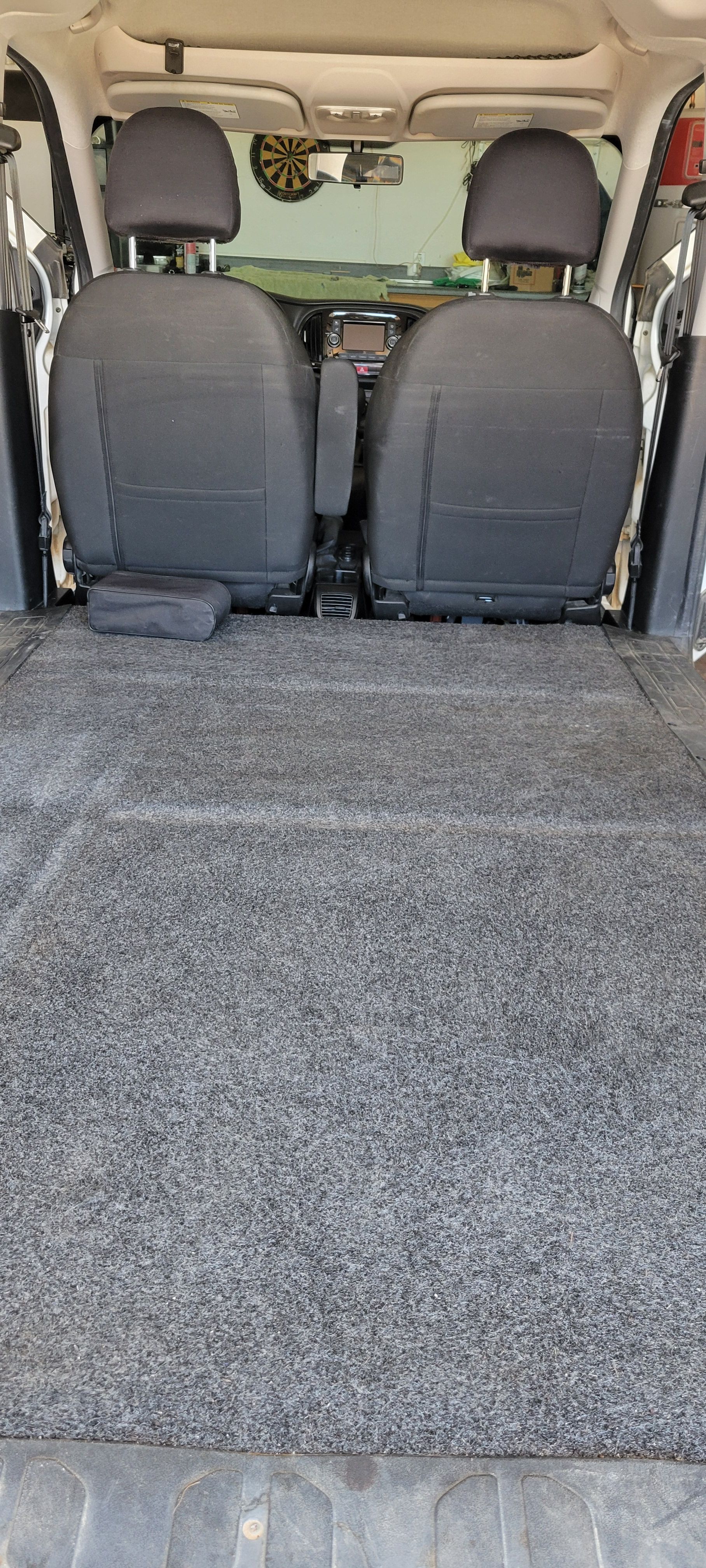 Used 2017 RAM ProMaster City Tradesman w/ Rear Back-up Camera Group FWD image 4