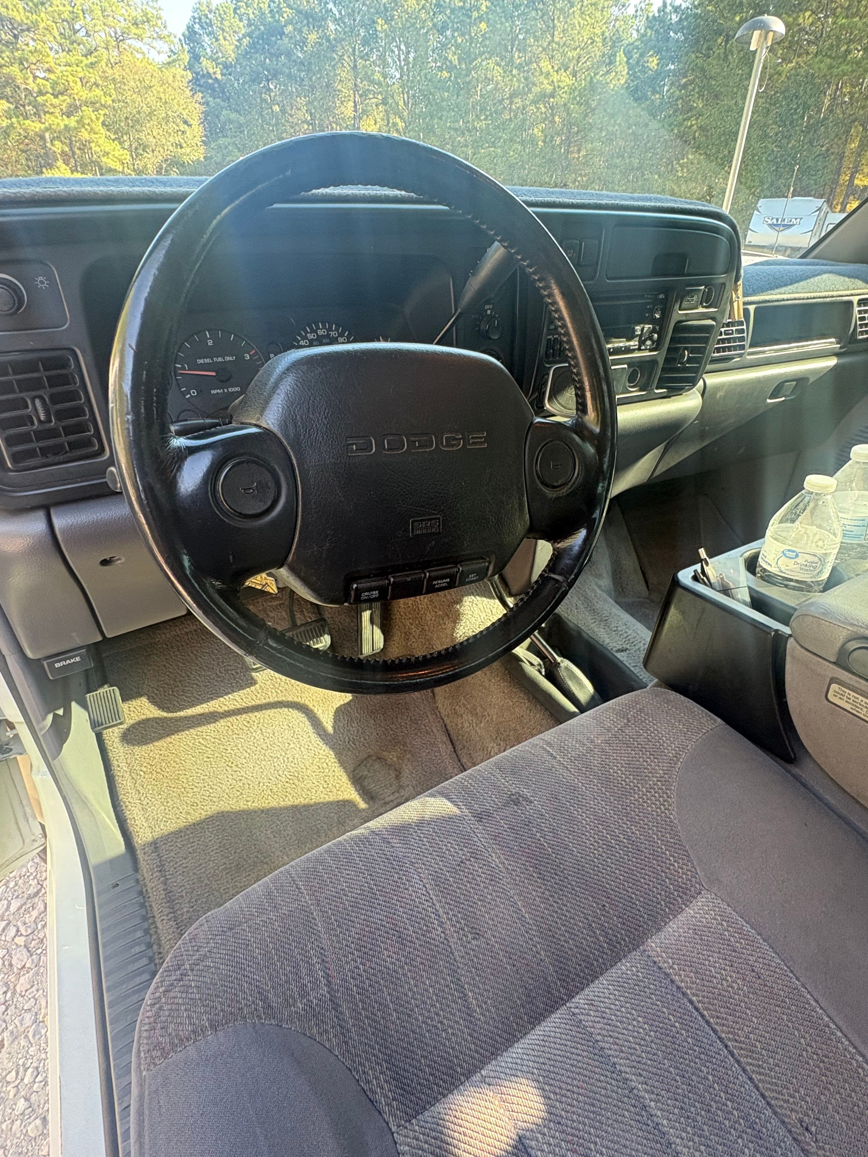 Used 1997 Dodge Ram 2500 Truck 4x4 Club Cab image 10