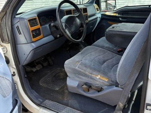 Used 1999 Ford F350 4x4 Crew Cab DRW Super Duty image 7
