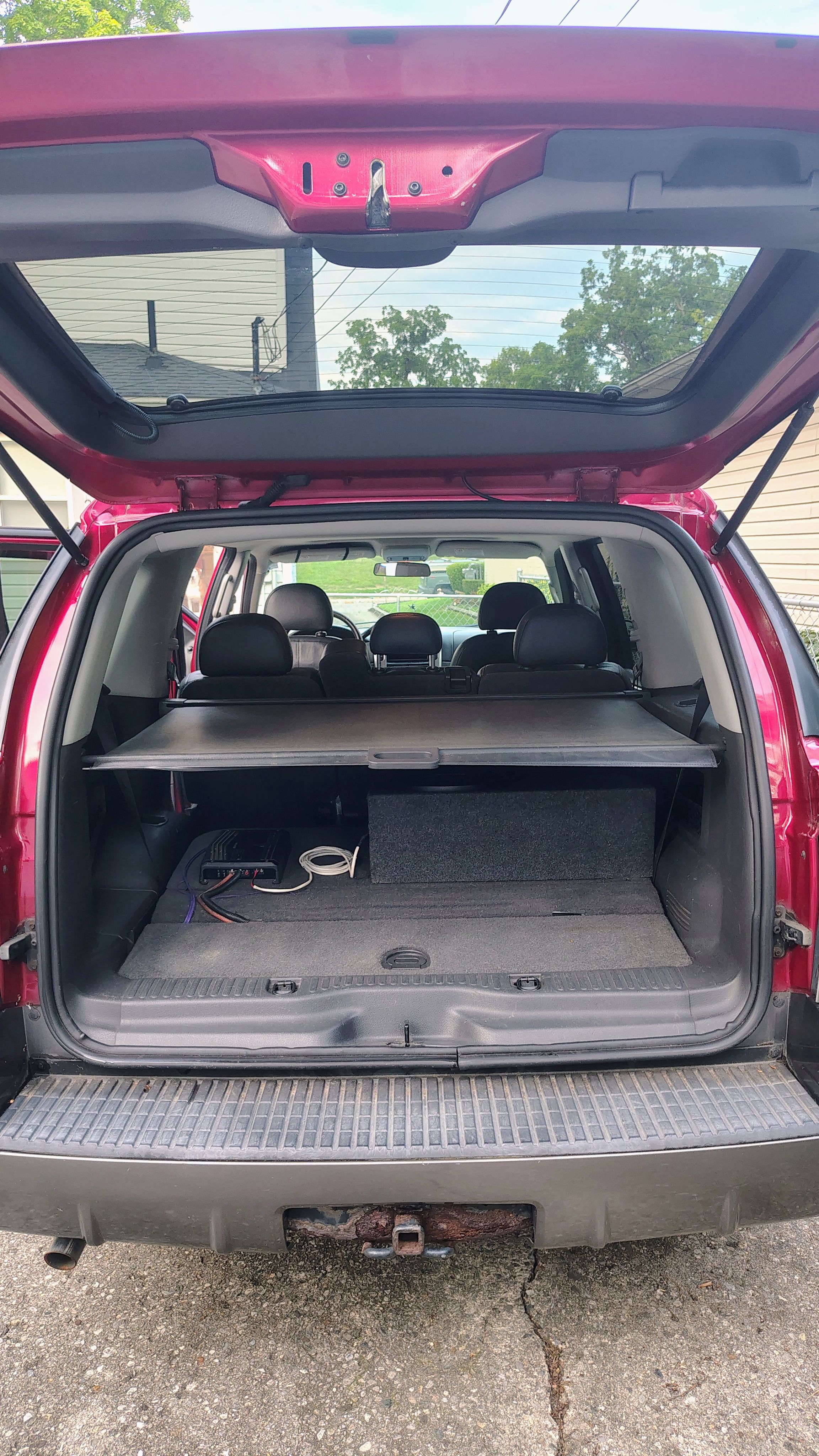 Used 2005 Mercury Mountaineer AWD V8 image 6