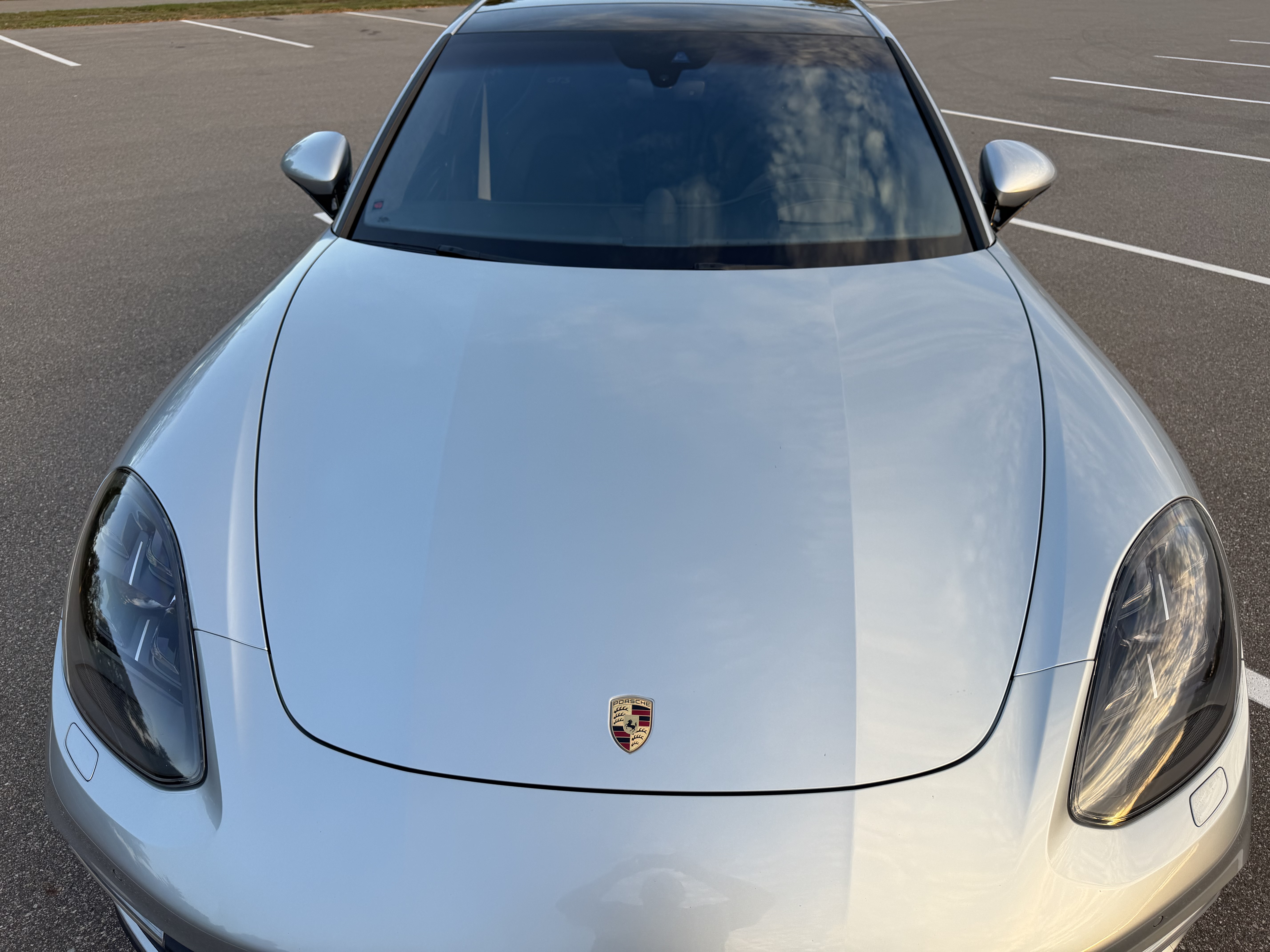 Used 2019 Porsche Panamera GTS w/ Assistance Package AWD/4WD image 11