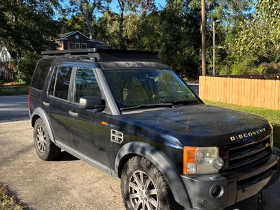 Used 2007 Land Rover LR3 SE