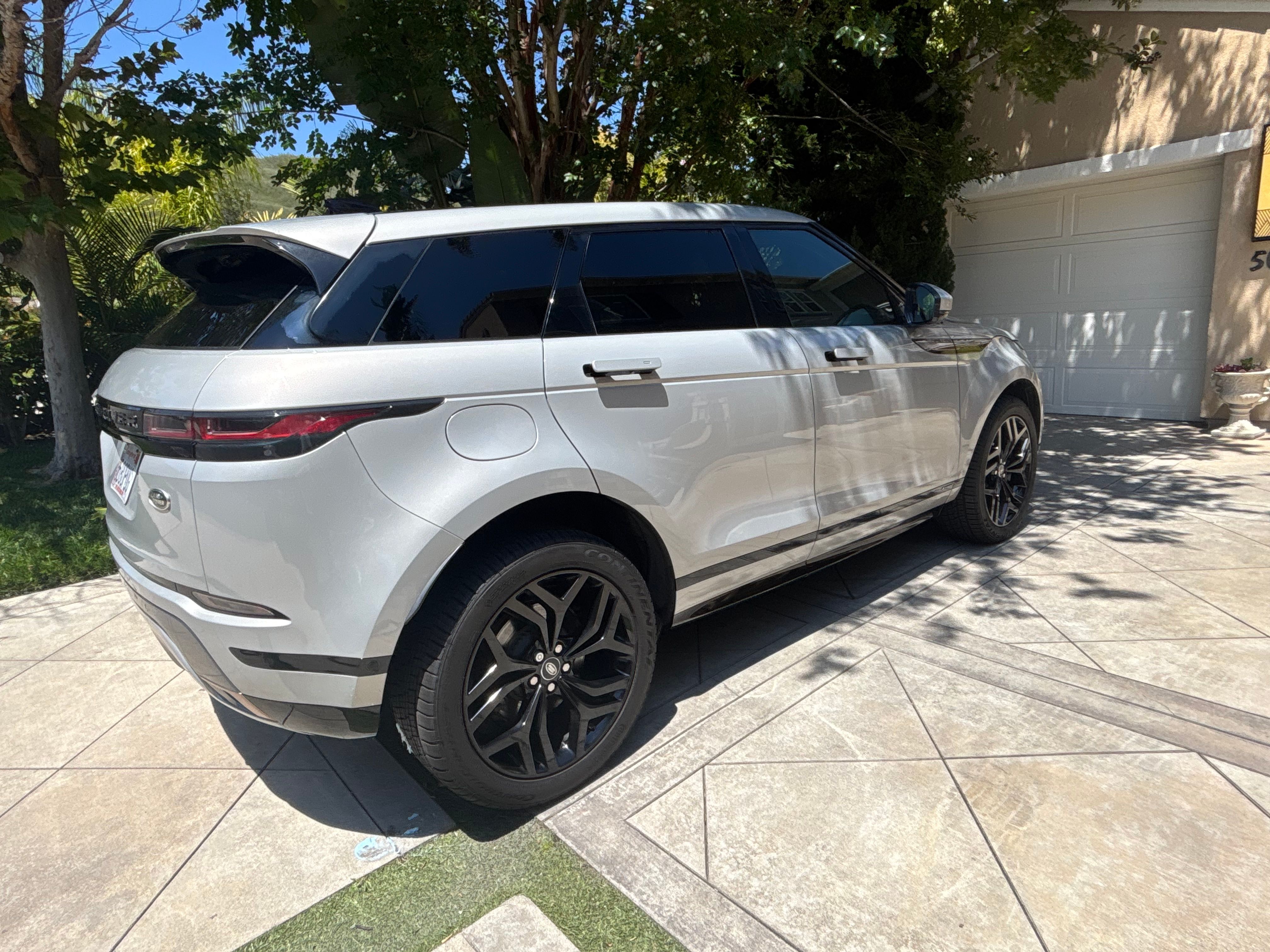 Used 2020 Land Rover Range Rover Evoque R-Dynamic HSE AWD/4WD image 5
