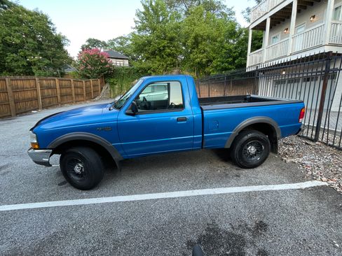 Used 1999 Ford Ranger 4x4 Regular Cab image 1