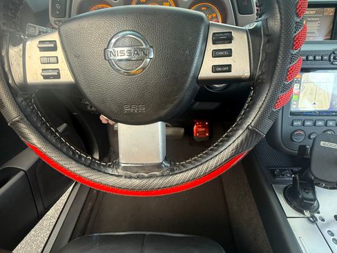 Used 2006 Nissan Murano SL w/ (G04) SL Touring Pkg AWD/4WD image 13
