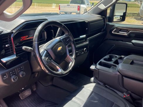 Used 2024 Chevrolet Silverado 3500 LT w/ All Star Edition AWD/4WD image 5
